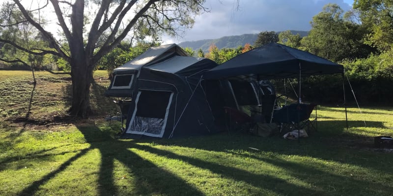 Photo of Bluff Creek Campground