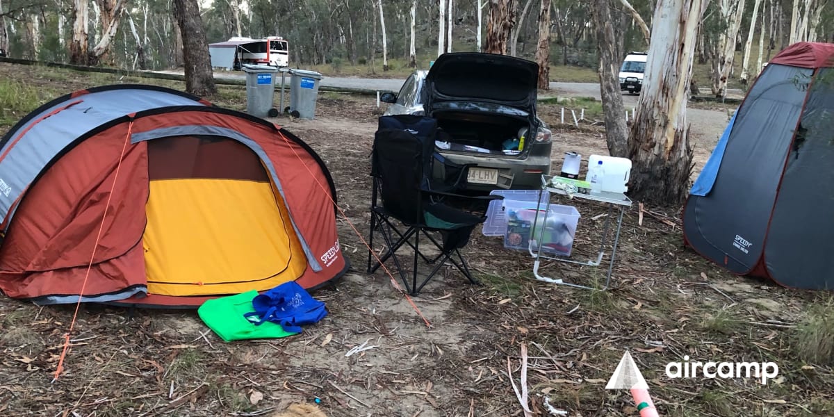 Smallest Wooldridge Camp