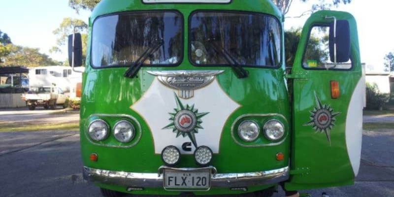 Photo of Green Acres Motel & Van Park