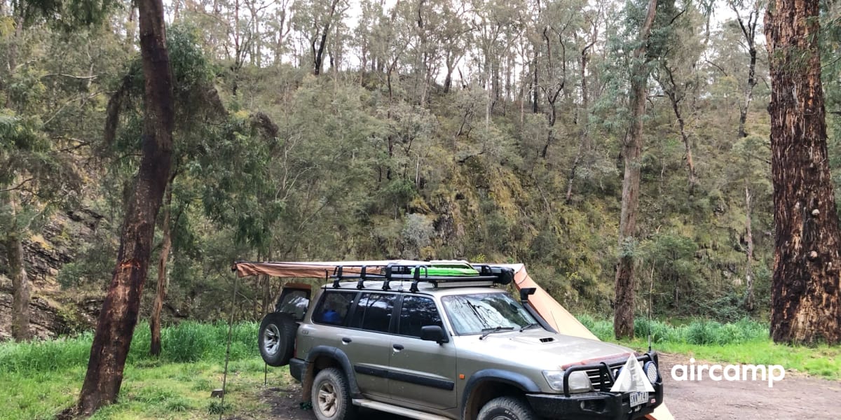 Tunnel Bend Reserve