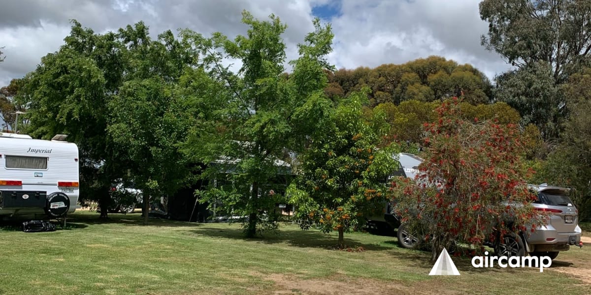 Cummins Community Caravan Park