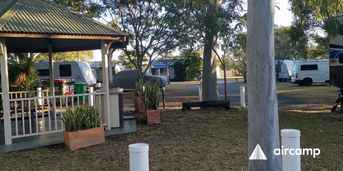 Kin Kora Village Caravan Park Anycamp