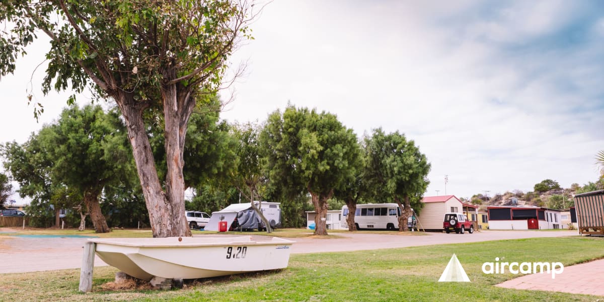 Port Gregory Caravan Park