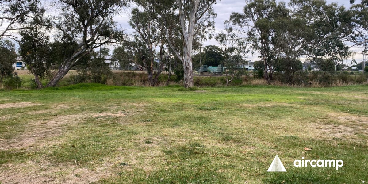 Avoca Riverside Day Area