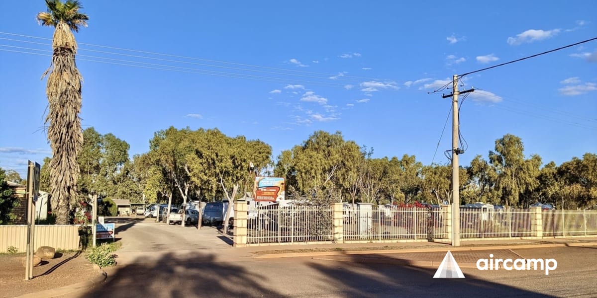 Mount Caravan Park Anycamp