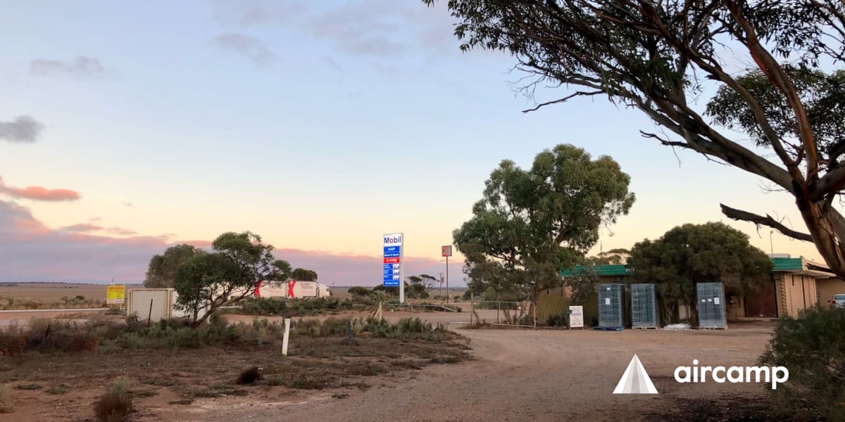 Nundroo Roadhouse & Caravan Park