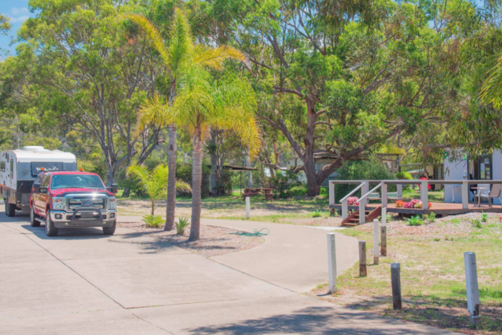 Photo by Tathra Beach Motor Village