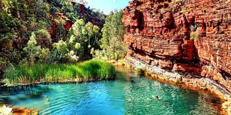 Photo of Dales Campground Karijini