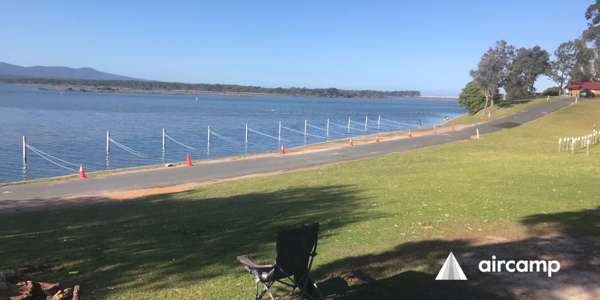 Mallacoota Foreshore Holiday Park