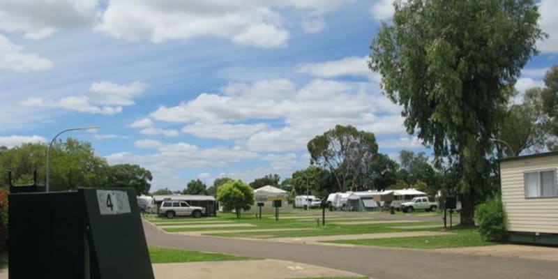 Photo by Gunnedah Tourist Caravan Park