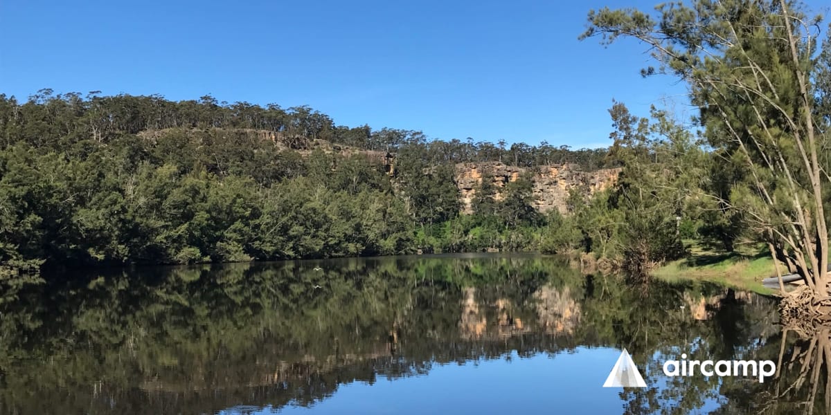 Gradys Riverside Retreat
