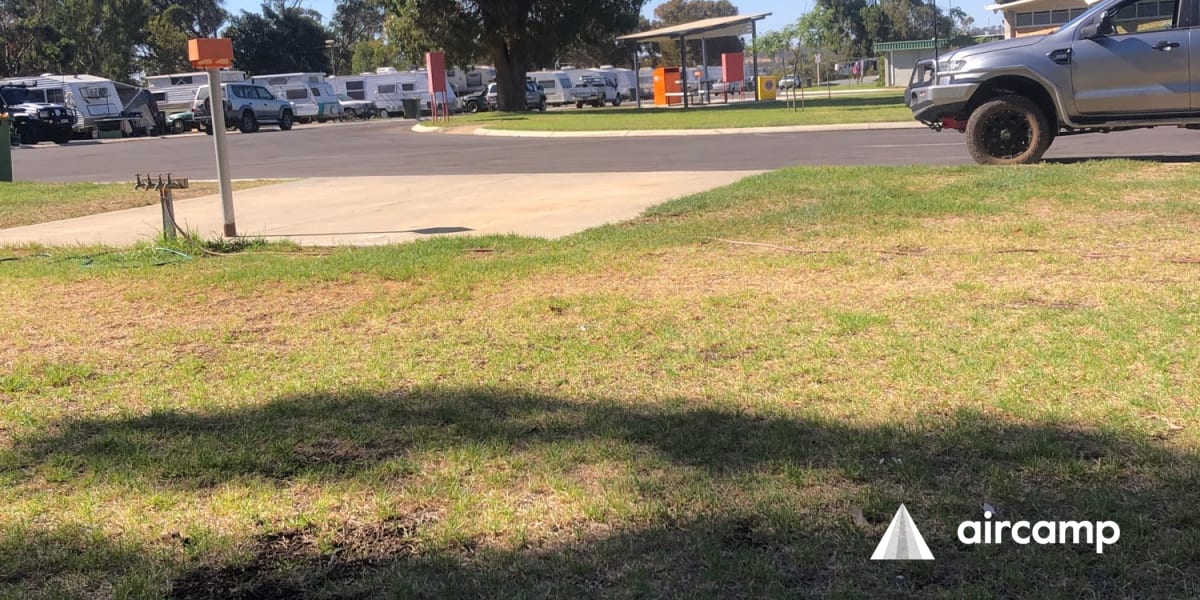 Narrogin Caravan Park