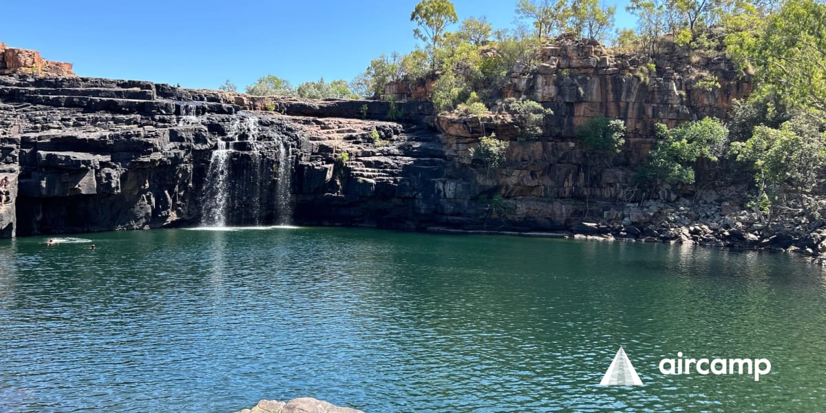 Manning Gorge Campground