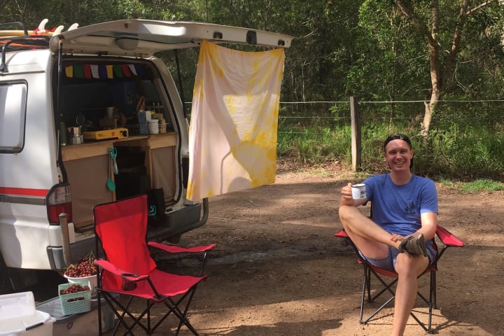 Photo by Geraldine Tietzen von Harpe