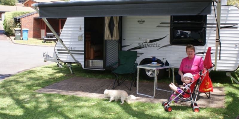 Photo by Warrnambool Holiday Park and Motel