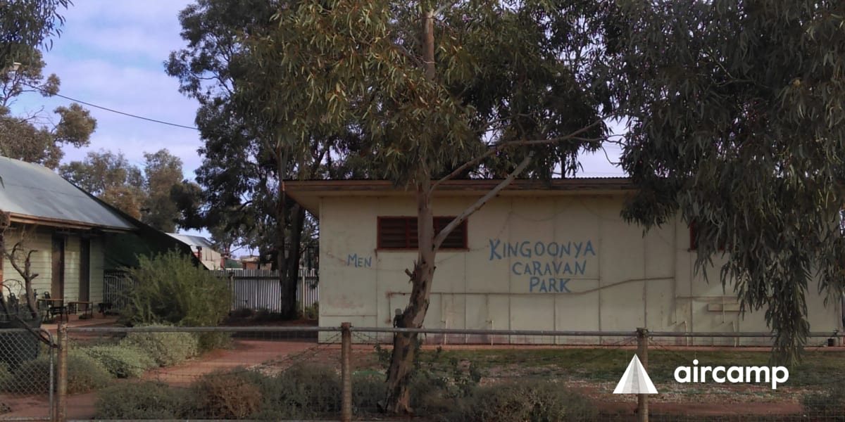 Kingoonya Caravan Park