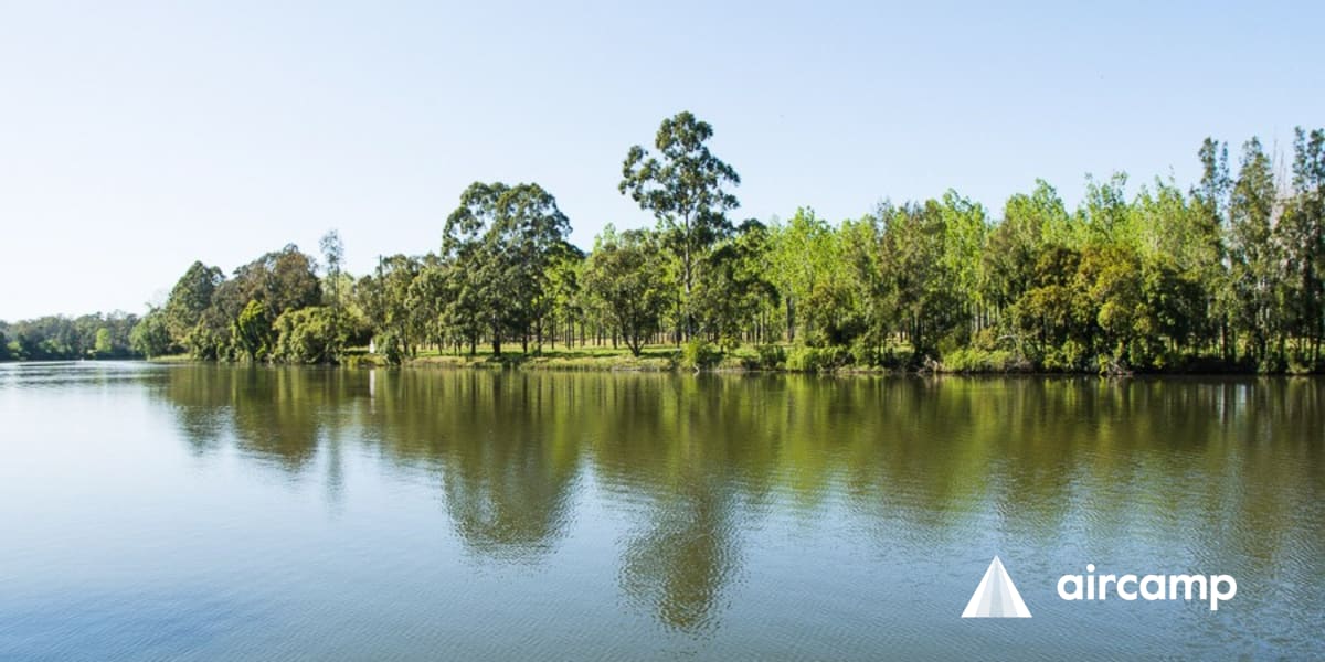 Wharf Reserve Camping Area