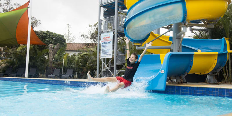 Photo by Nobby Beach Holiday Village