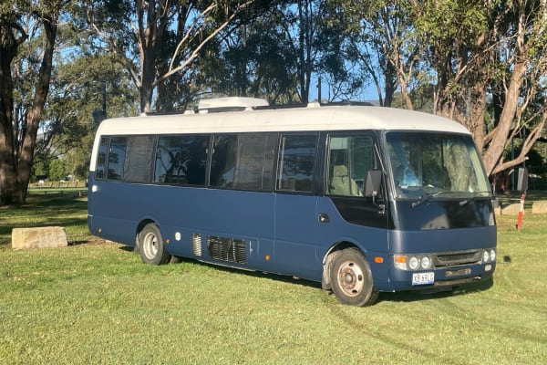 Photo by Gerald Pauschmann (G-Mann)