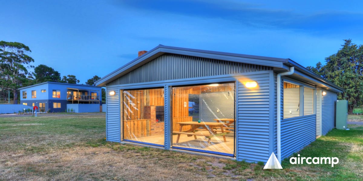 Orford Beachside Holiday Park