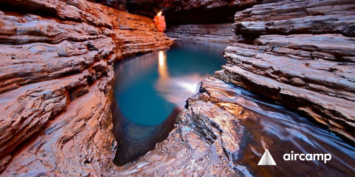 Dales Campground Karijini