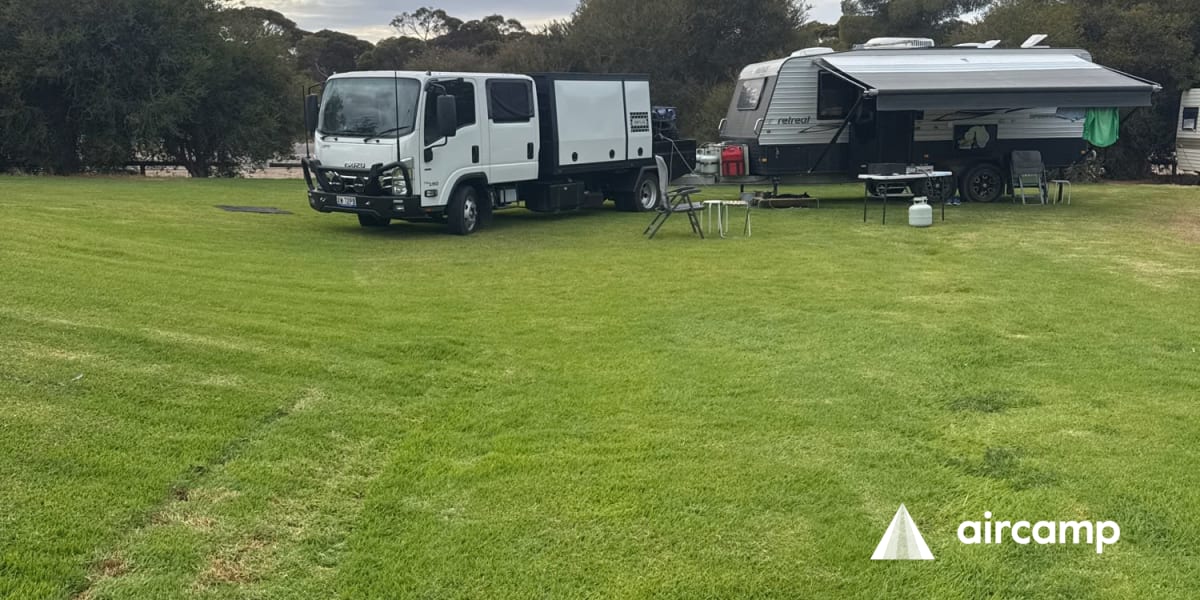 Pinnaroo Caravan Park