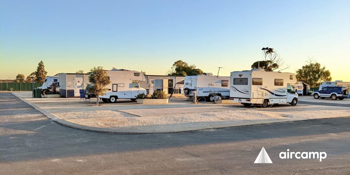 Menzies Caravan Park