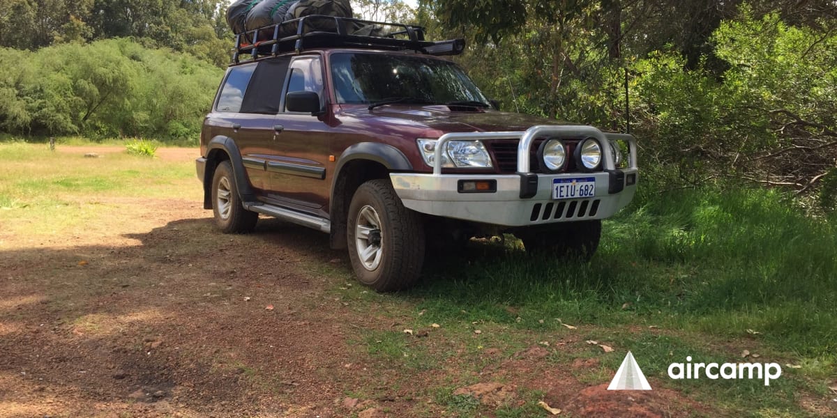 Marrinup Townsite Campground