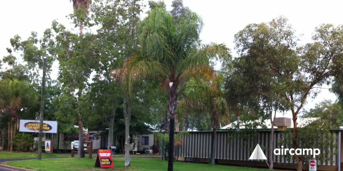 Bailey Bar Caravan Park