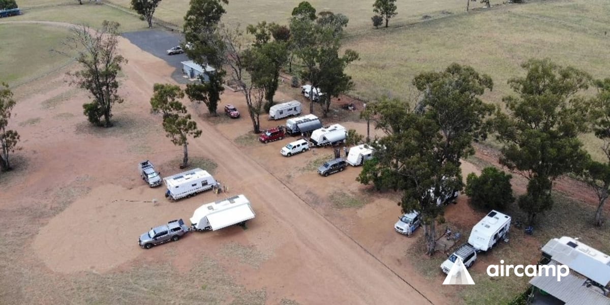 Eumungerie Recreation Reserve