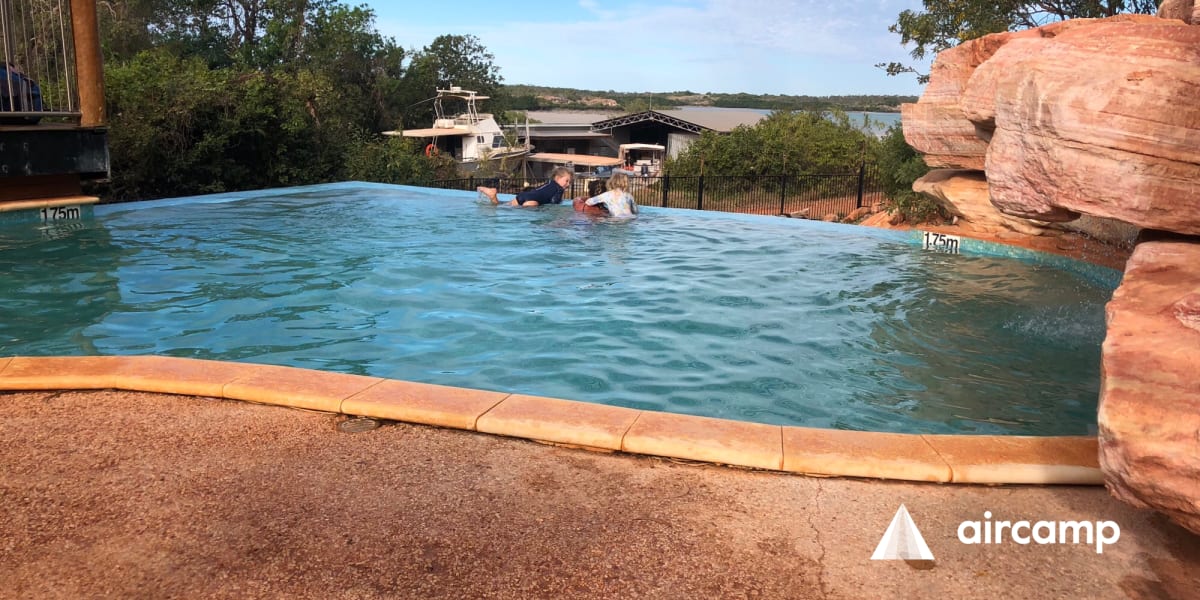 Cygnet Bay Pearl Farm & Accommodation