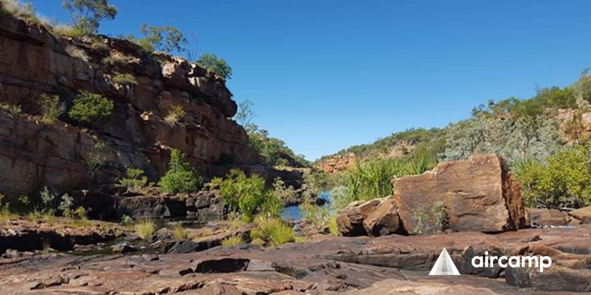 West Kimberley Lodge & Caravan park