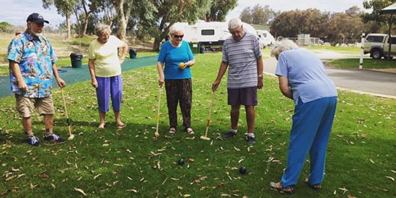 Photo by Mandurah Caravan and Tourist Park