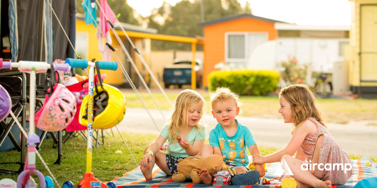 BIG4 Traralgon Park Lane Holiday Park