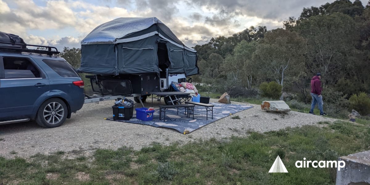 Bush Camp Ground