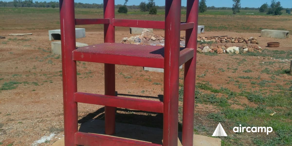 Muttaburra Caravan Park