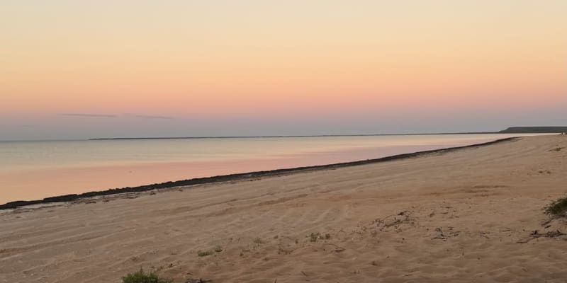Photograph of Top 10 campsites for fishing near Wooramel, WA