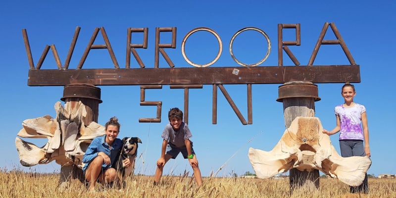 Photo by Marty and Muriel HORAK