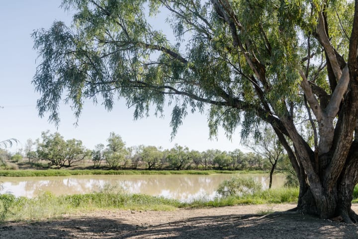 Photo by Longreach Explore Centre