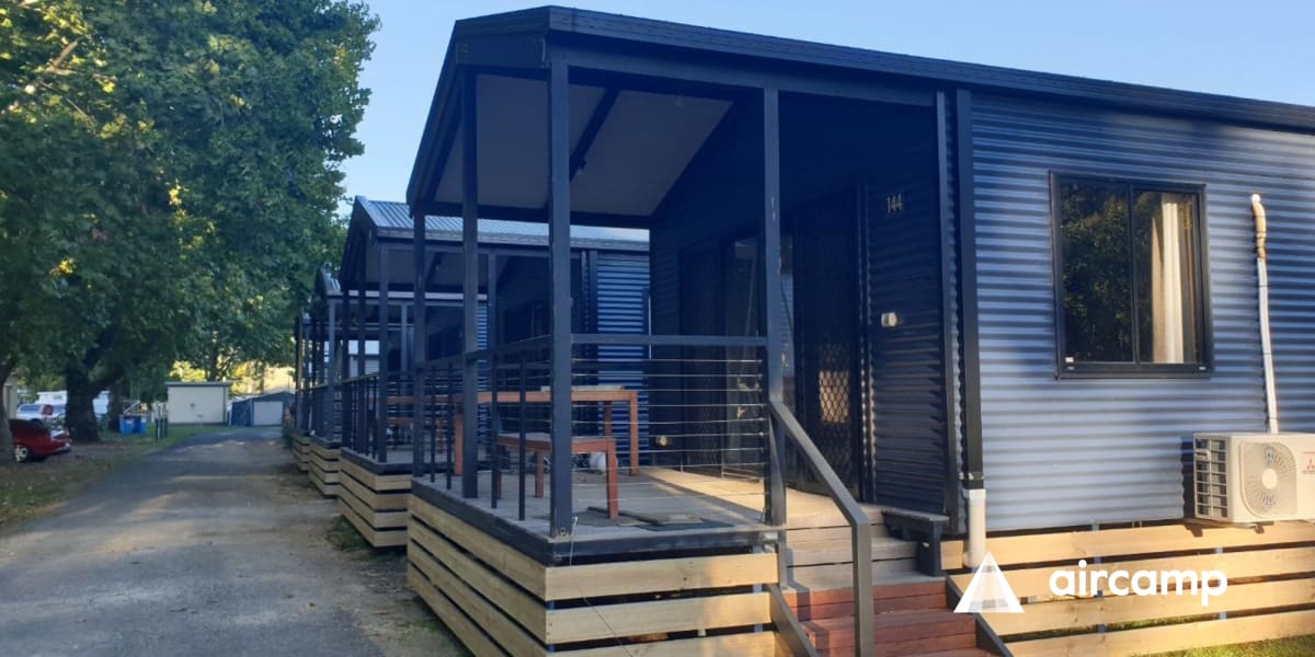 Myrtleford Holiday Park