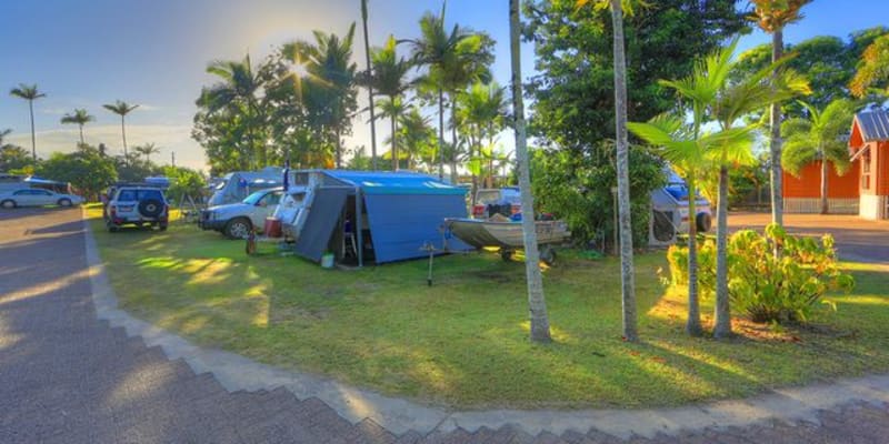 Photograph of Go camping with your boat at 10 campgrounds near Kirrama, QLD