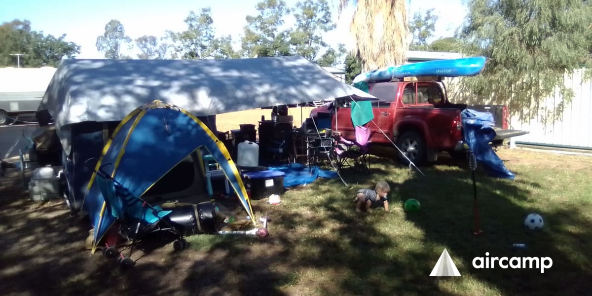 Dirranbandi Caravan Park