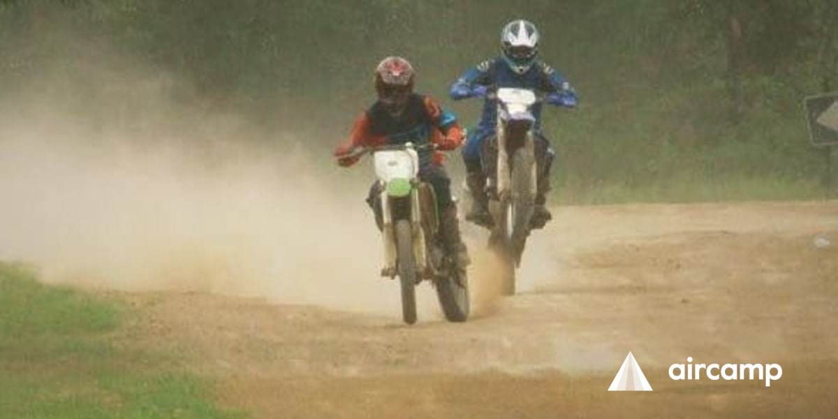 Glen Echo Dirt Bike Park