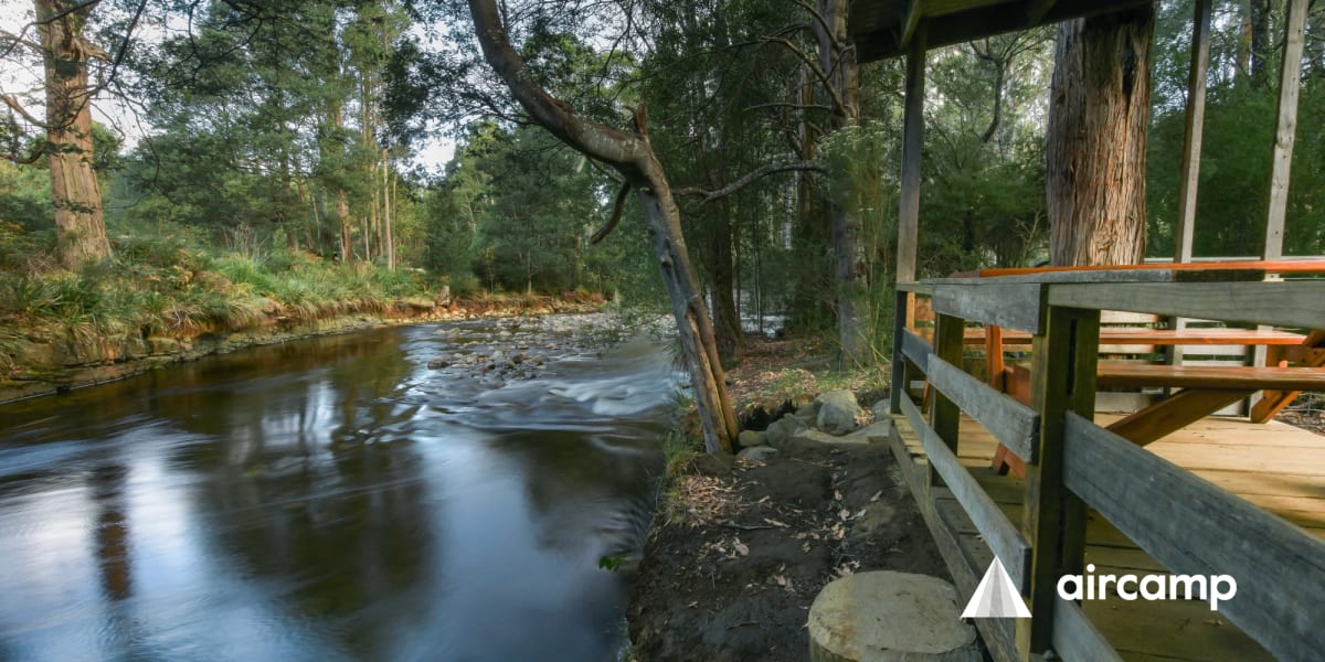 Rivers-Edge Wilderness Campground