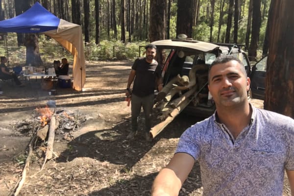 Photo by Harry James Nosaran