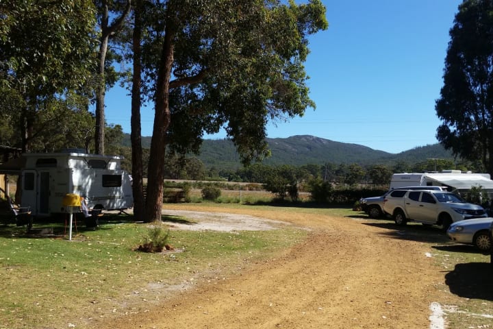 Photo by Fredy Zicher - Porongurup Range Tourist Park