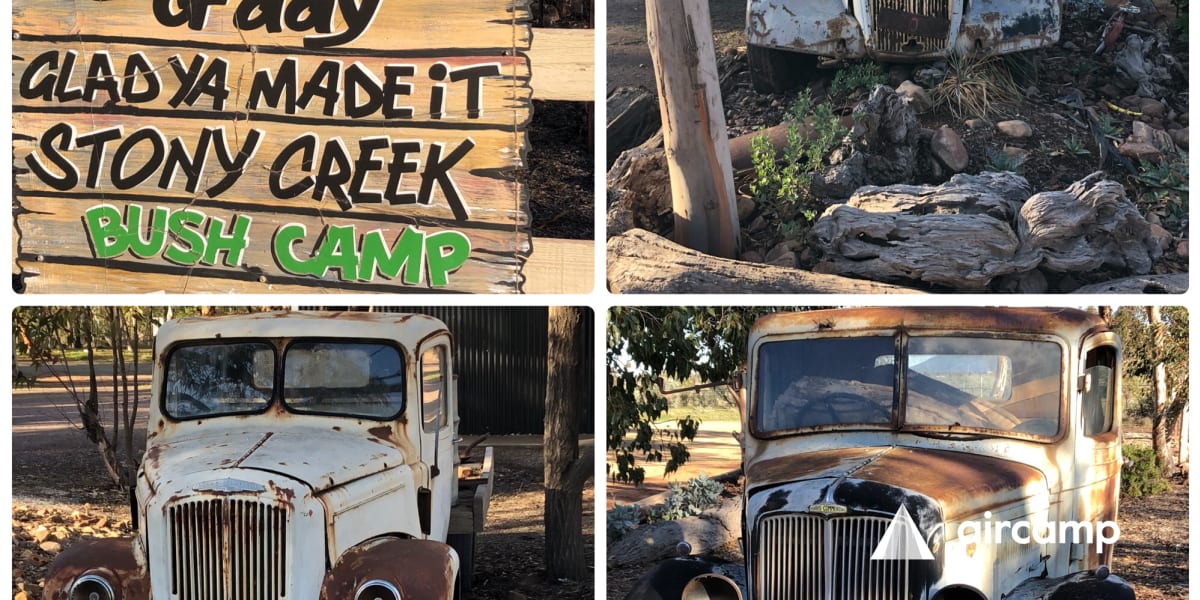 Bush Campsite