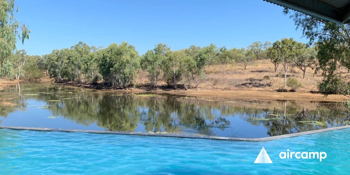 Cobbold Gorge Caravan Park