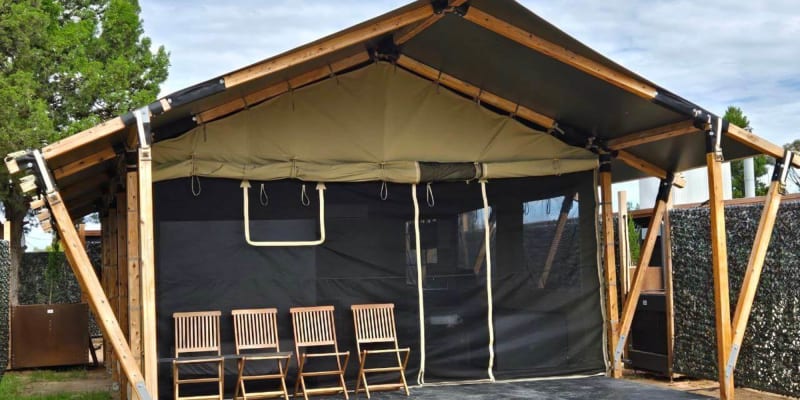 Photo by Kangaroo Lake Caravan Park