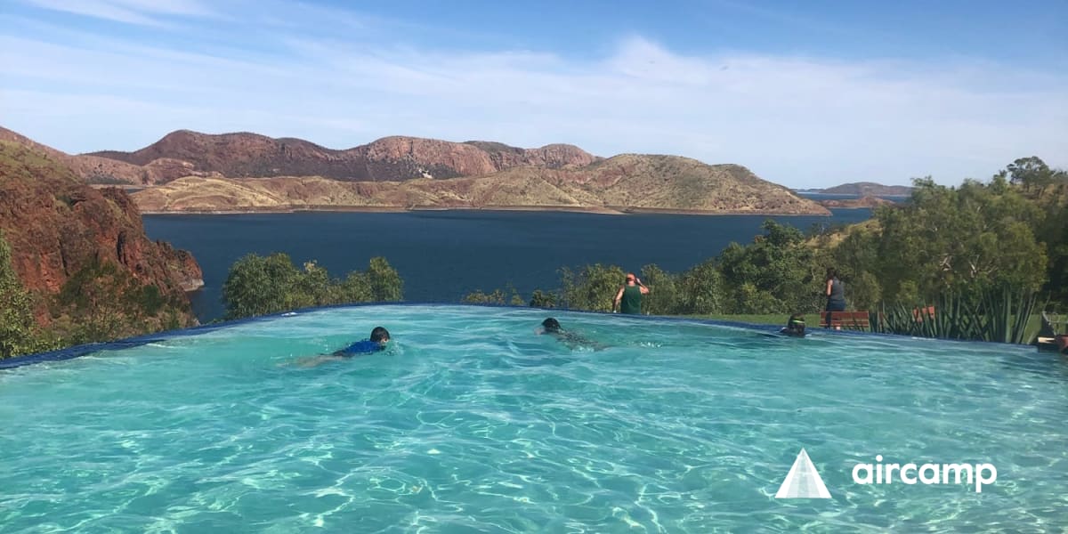 Discovery Resorts - Lake Argyle